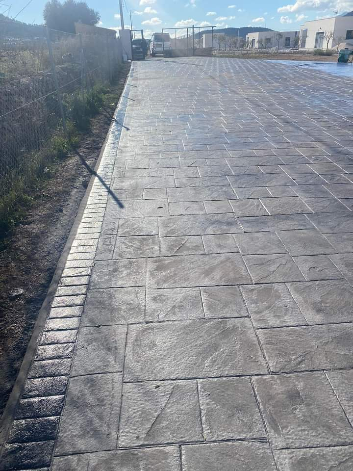 Hormig&oacute;n Impreso &Aacute;ngel 2