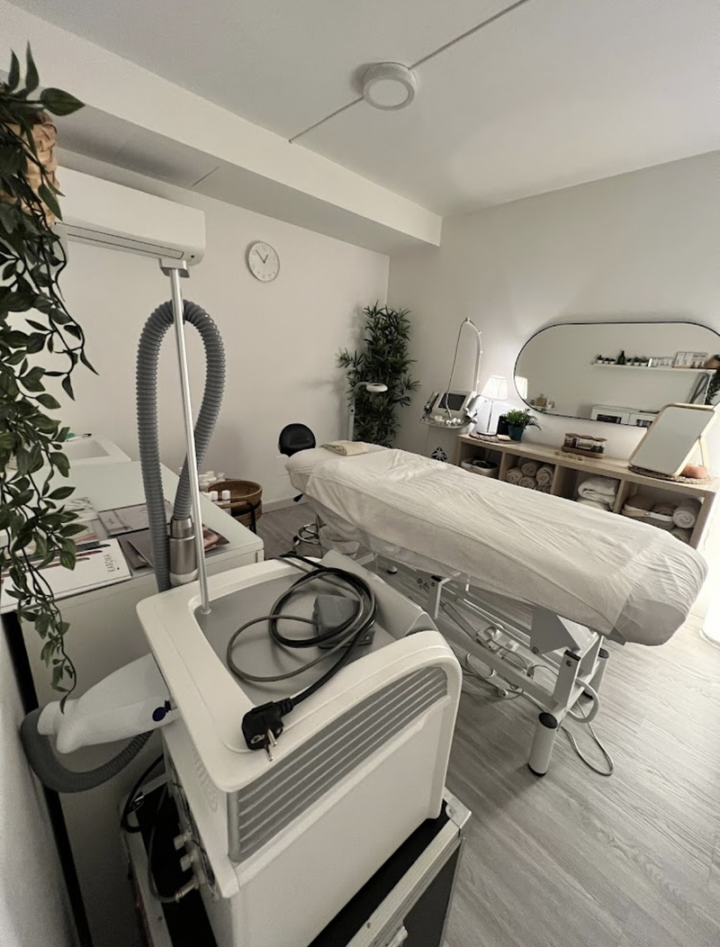 Est&eacute;tica Alicia Agust&iacute; ESTETICA: CENTROS