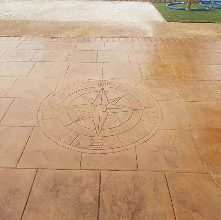 Hormigon Impreso Jacob 6