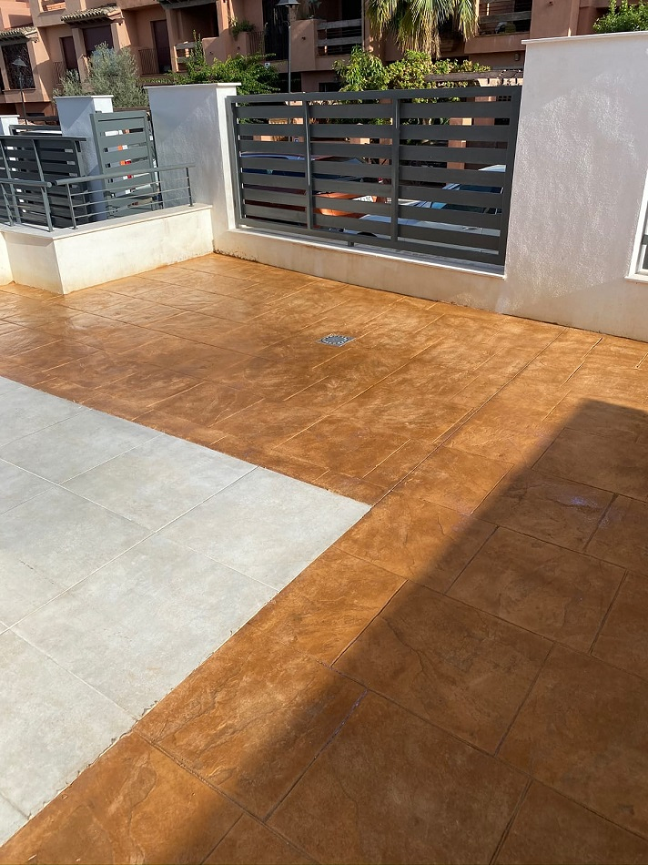 Hormigon Impreso Jacob 5