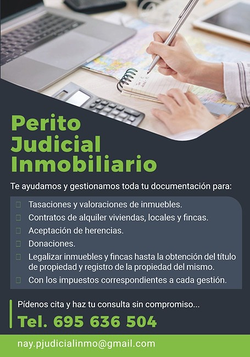 Imagen de Perito Judicial Inmobiliario