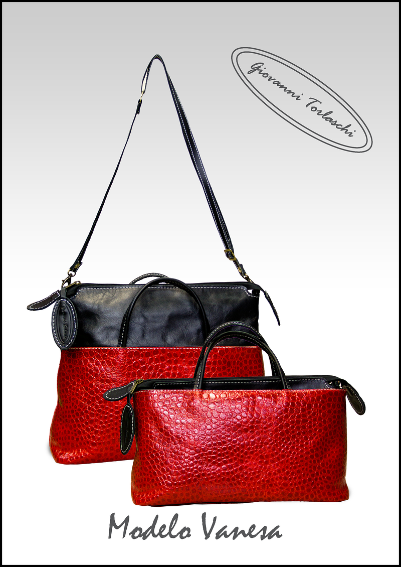 Tienda de bolsos Giovanni Torlaschi 7