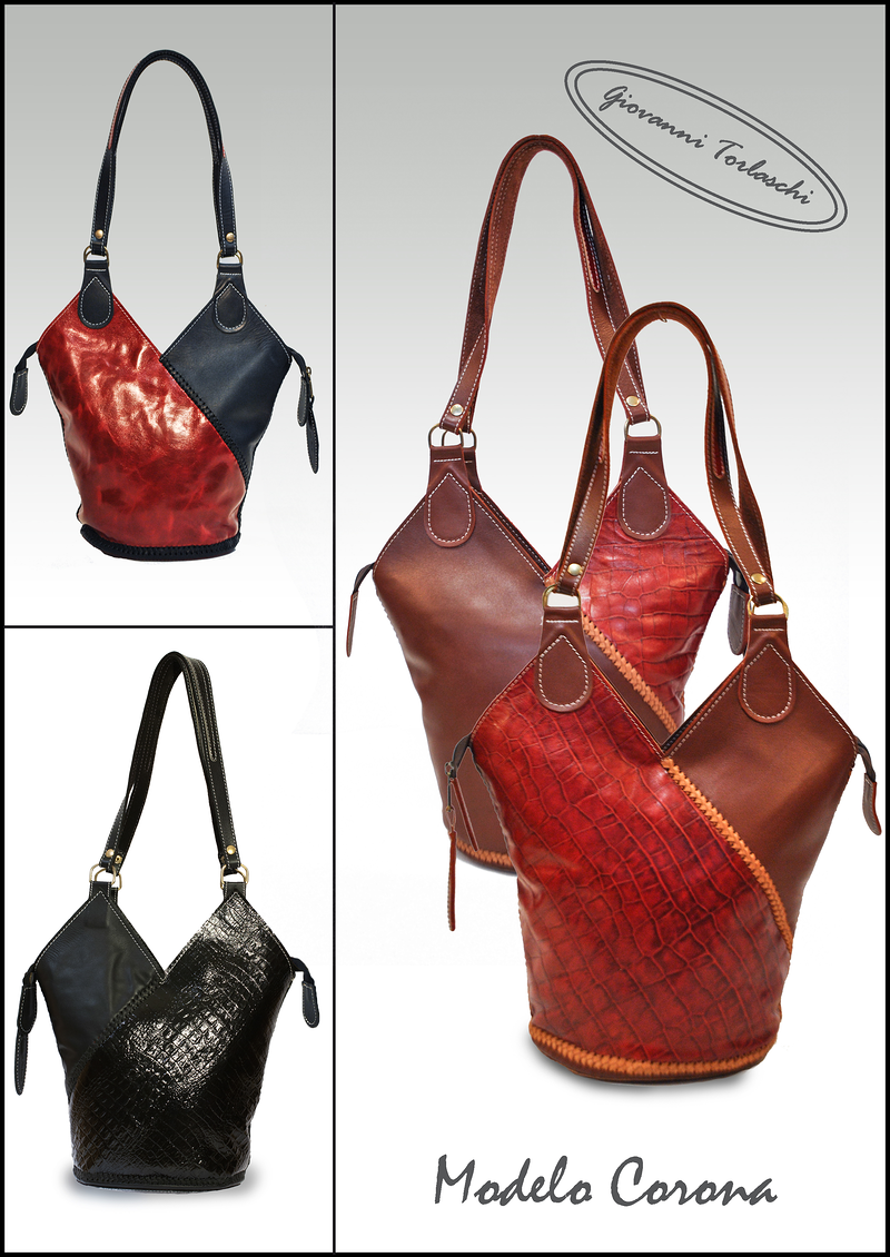 Tienda de bolsos Giovanni Torlaschi 10