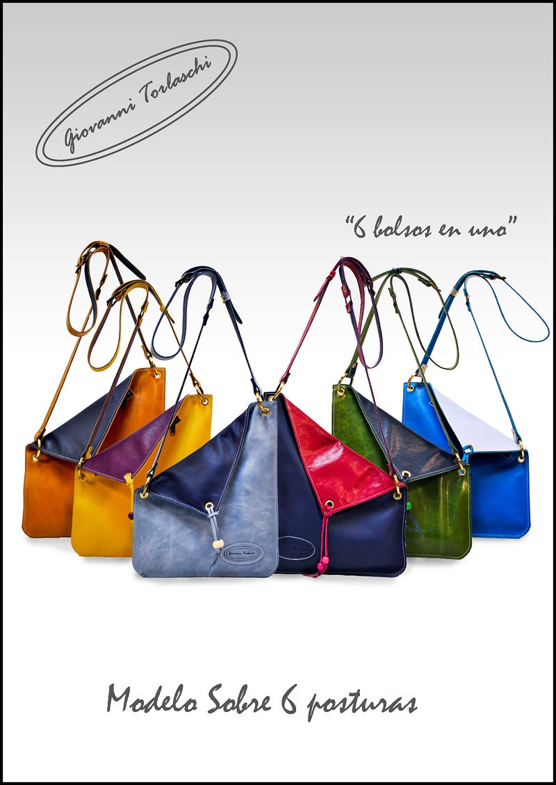 Tienda de bolsos Giovanni Torlaschi 6