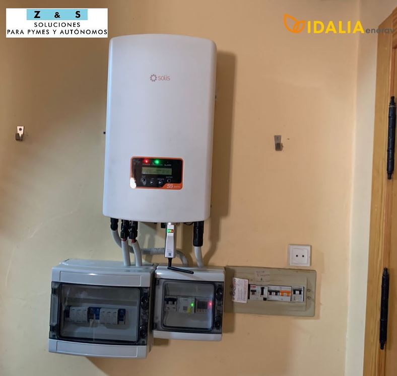 Z&S Soluciones Energ&eacute;ticas ENERGIA: CONSULTORIAS