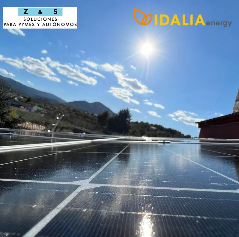 Z&S Soluciones Energ&eacute;ticas Cehegín