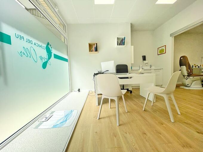 Cl&iacute;nica Del Peu Josep Oller 9