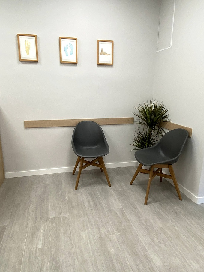 Cl&iacute;nica Del Peu Josep Oller 12