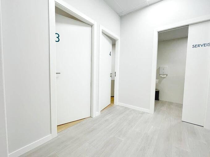 Cl&iacute;nica Del Peu Josep Oller 2