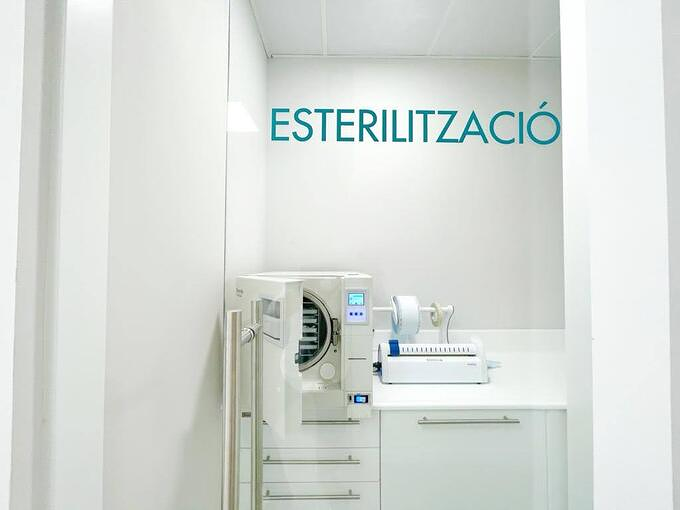 Cl&iacute;nica Del Peu Josep Oller 6