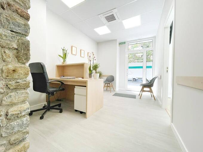 Cl&iacute;nica Del Peu Josep Oller 5