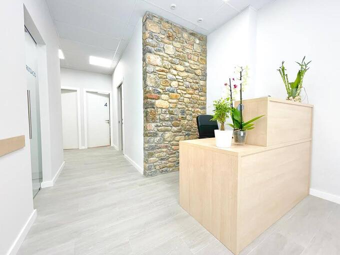 Cl&iacute;nica Del Peu Josep Oller 11