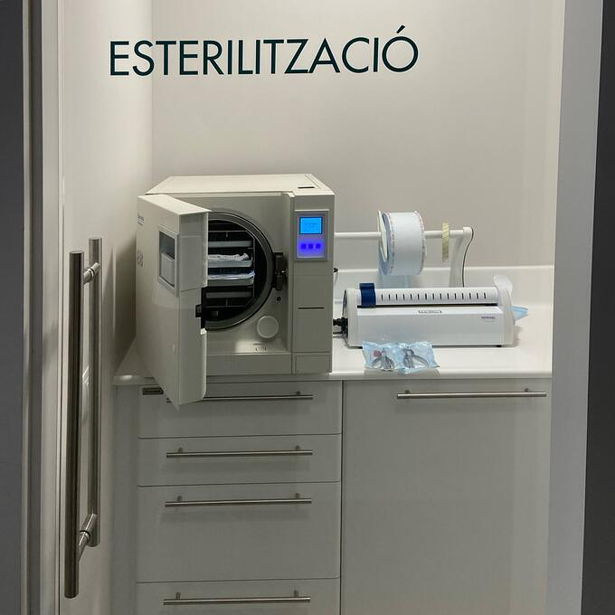 Cl&iacute;nica Del Peu Josep Oller 3