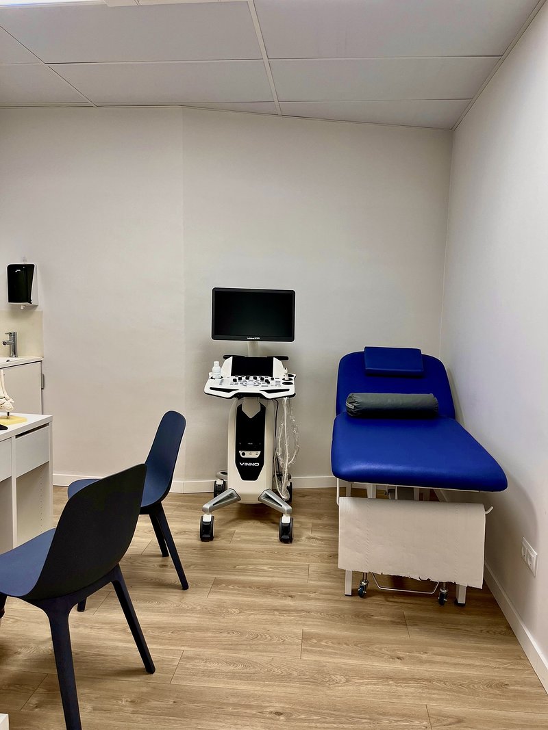 Cl&iacute;nica Del Peu Josep Oller 15