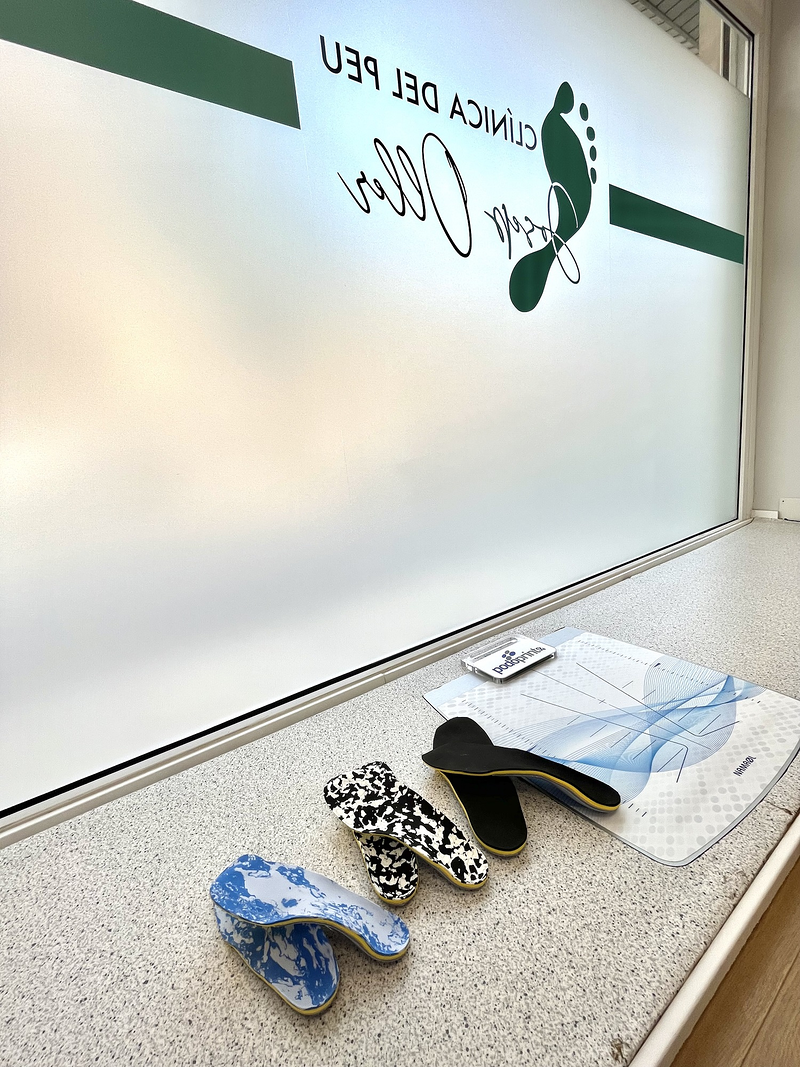 Cl&iacute;nica Del Peu Josep Oller 13