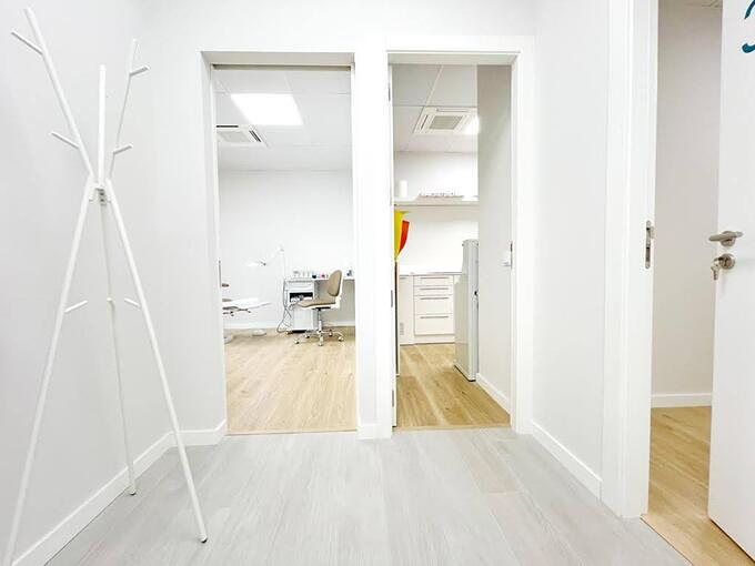 Cl&iacute;nica Del Peu Josep Oller PODOLOGOS