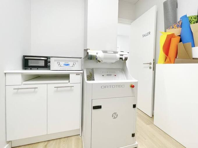 Cl&iacute;nica Del Peu Josep Oller 7