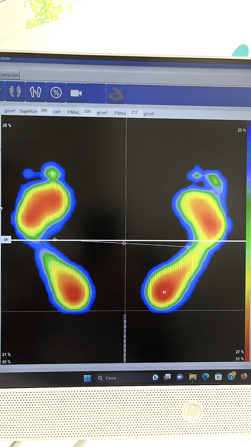 Cl&iacute;nica Del Peu Josep Oller 17
