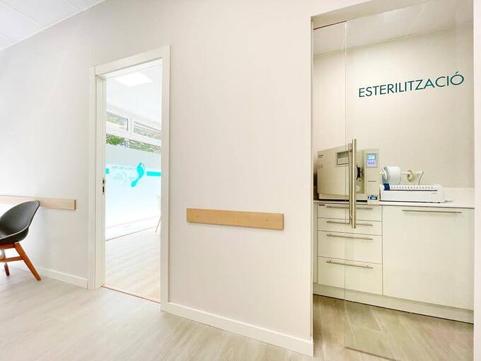 Cl&iacute;nica Del Peu Josep Oller 4