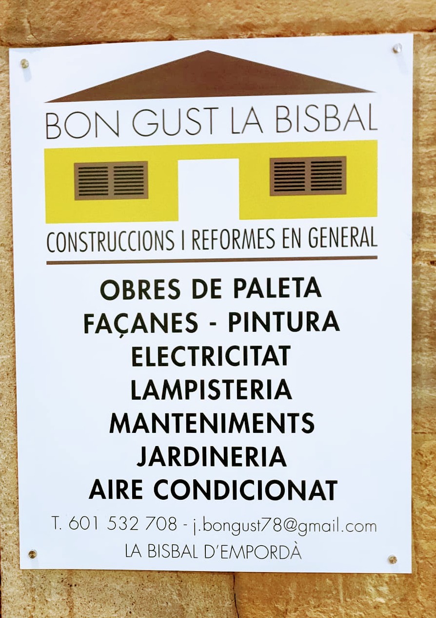 Bon Gust La Bisbal