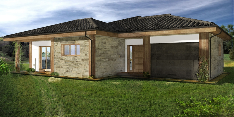 Instalteck Eco Eficiente CONSTRUCCIONES PREFABRICADAS