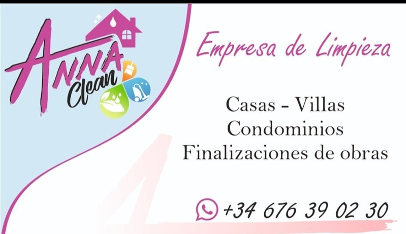 Anna Clean Sant Antoni de Portmany