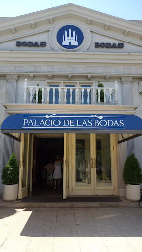Palacio de las Bodas SALONES DE BODA Y CELEBRACIONES