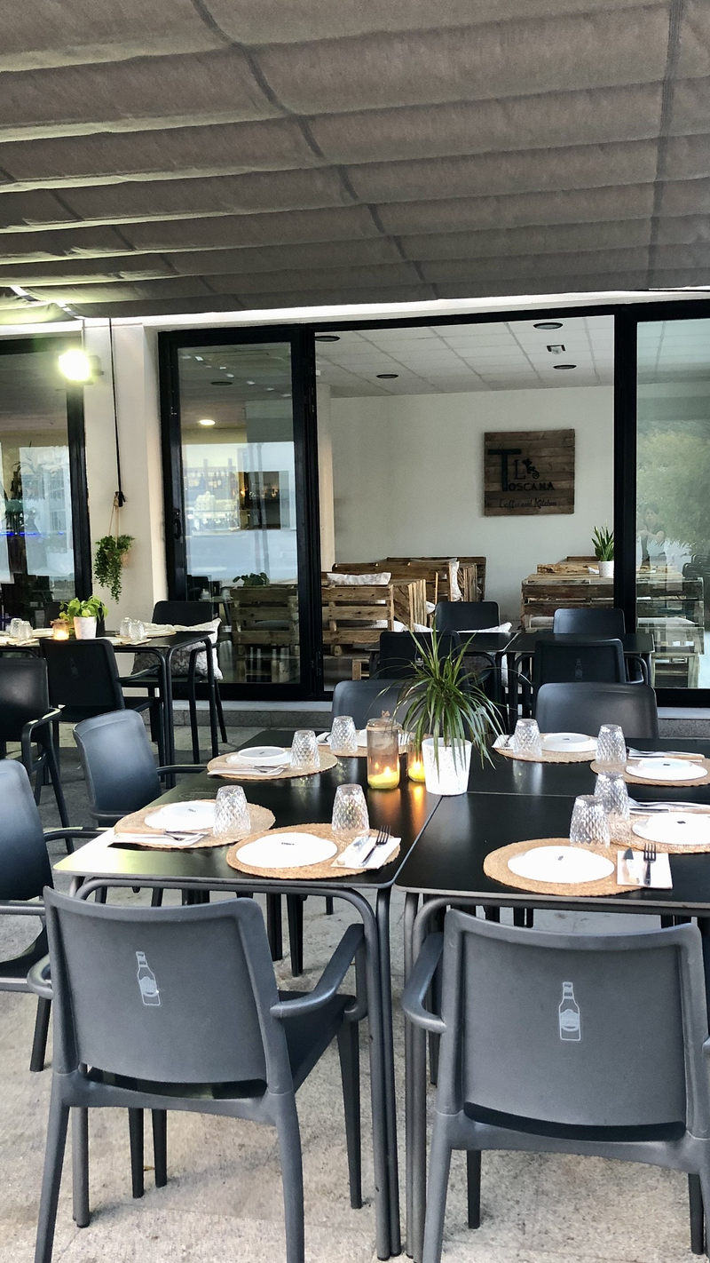 LA TOSCANA ~ Coffe And Kitchen 8