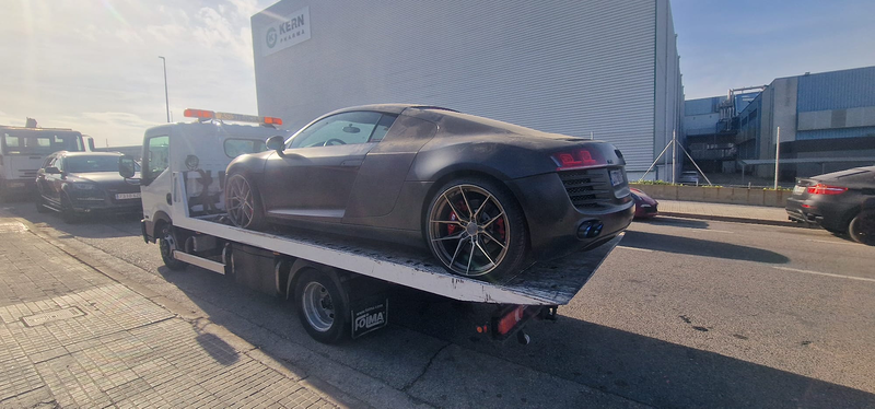 Dr. Auto Gr&uacute;a 2