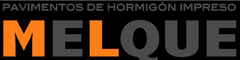 Pavimentos De Hormigón Impreso Melque Alicante