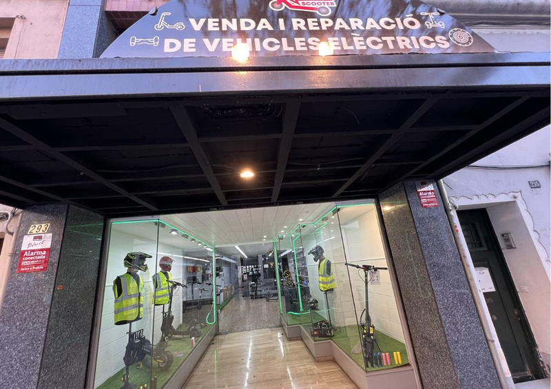 Star Scooter Patinetes Eléctricos - Venta Y Reparación - Electrónica De Scooters TALLERES ELECTRICOS PARA VEHICULOS