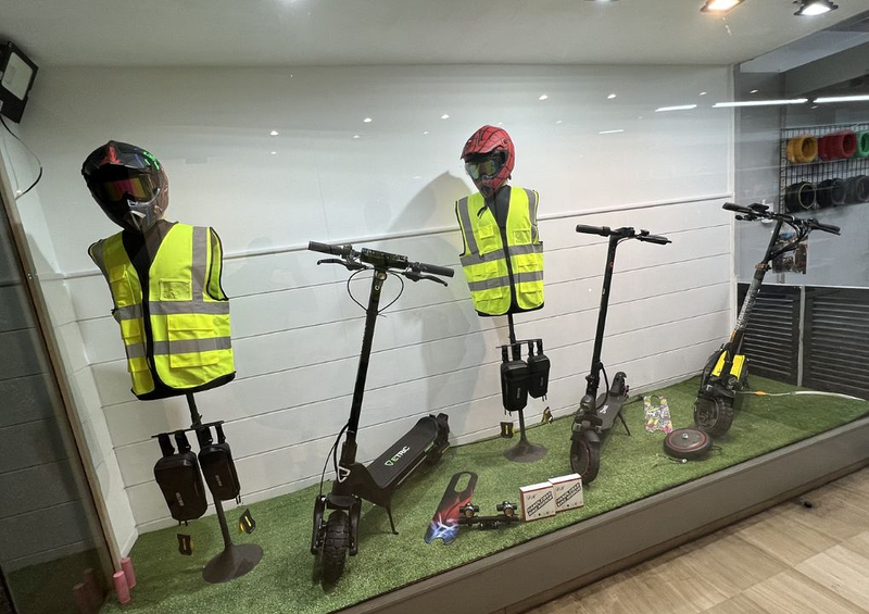 Star Scooter Patinetes Eléctricos - Venta Y Reparación - Electrónica De Scooters Esplugues de Llobregat