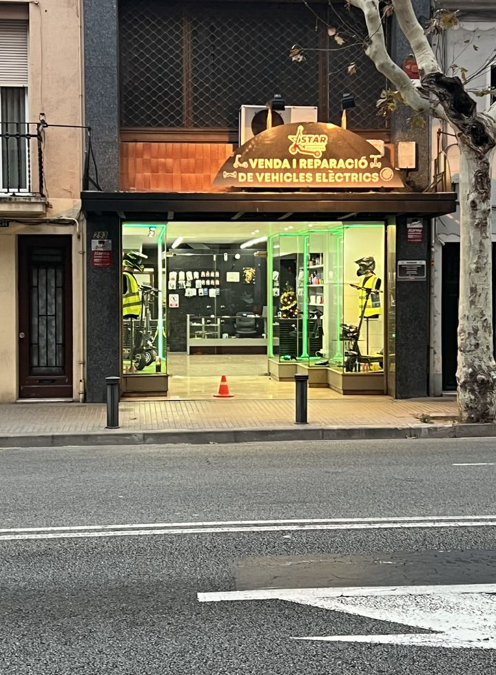 Star Scooter Patinetes Eléctricos - Venta Y Reparación - Electrónica De Scooters 3