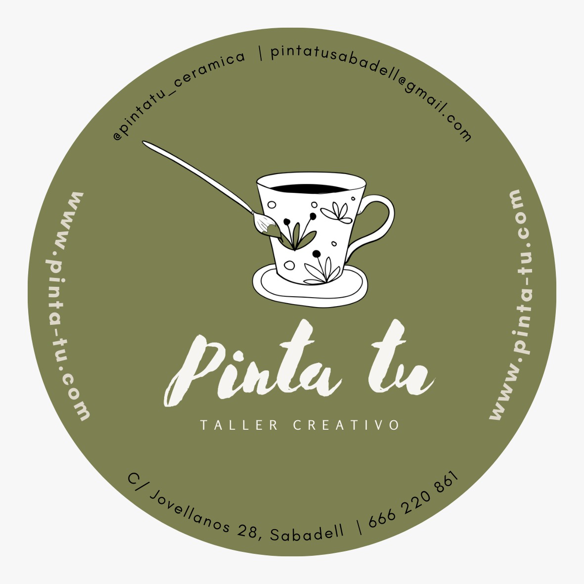 Pinta Tu - Taller Creativo