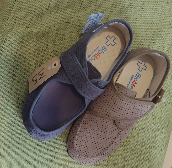 Calzados MR 4