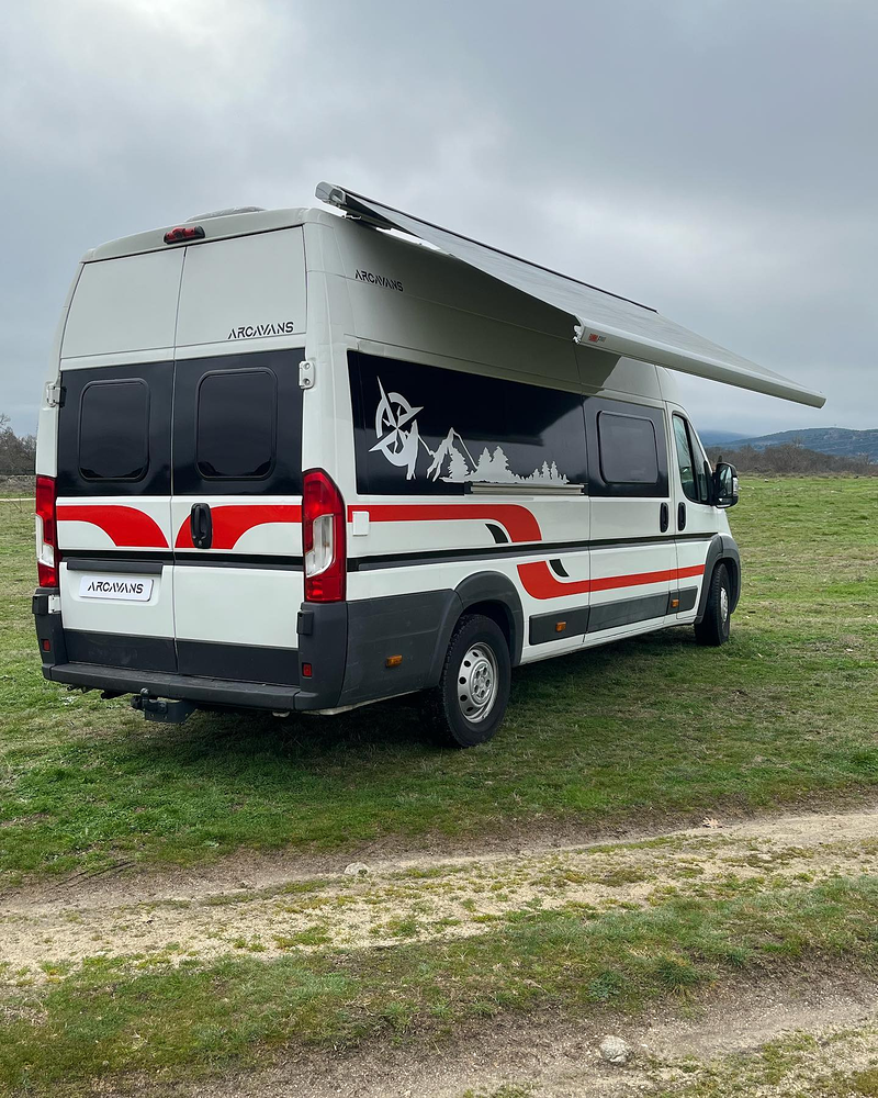 Arcavans 4