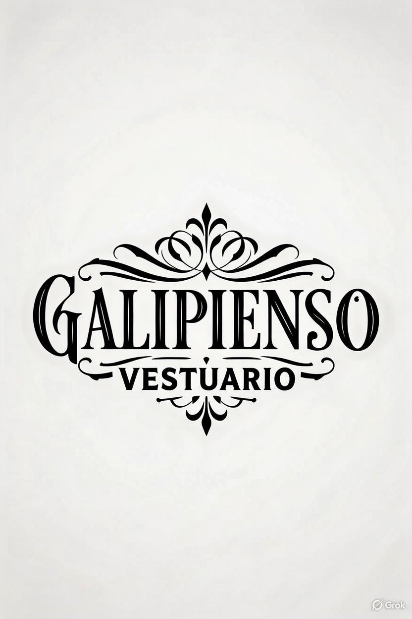 Galipienso Vestuario