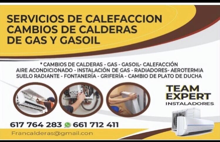 Team Expert Instaladores 17