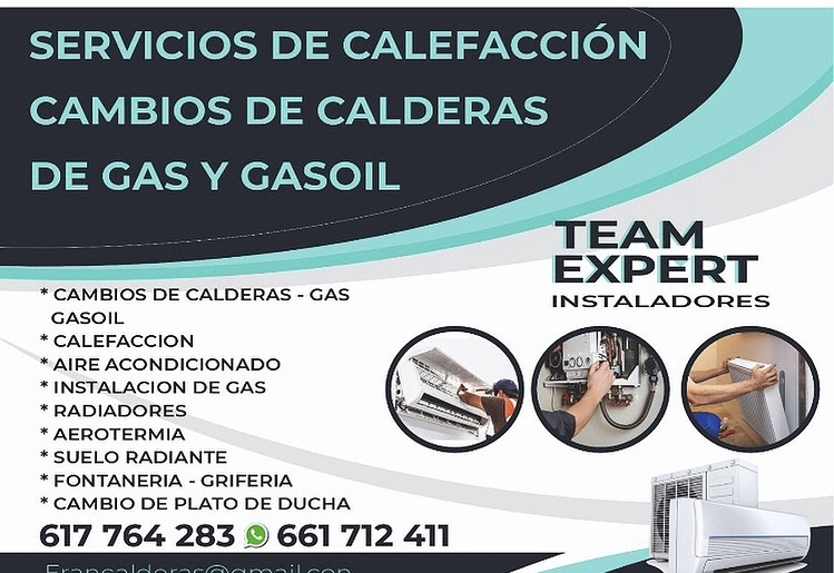 Team Expert Instaladores 22