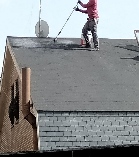 Tejados y Cubiertas Fernández Las Rozas de Madrid