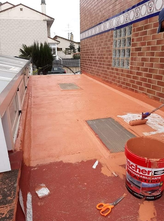 Tejados y Cubiertas Fernández CUBIERTAS PARA EDIFICIOS Y TEJADOS