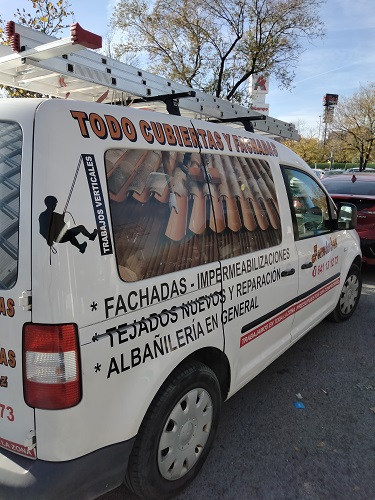 Tejados y Cubiertas Fernández 10