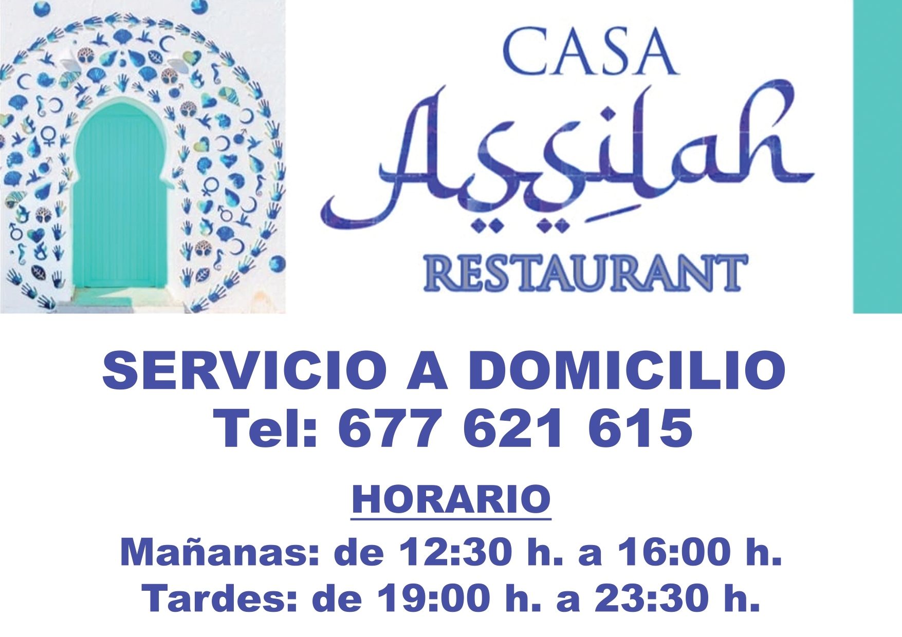 Restaurante Casa Assilah