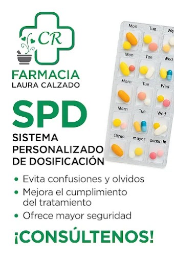 Farmacia Laura Calzado