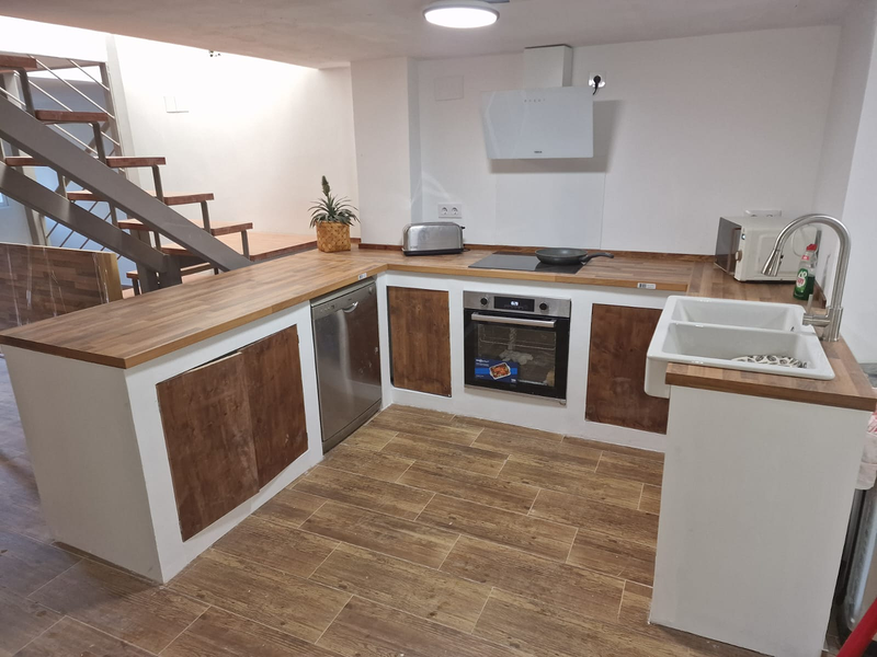 Reformas Esmar Alcorcón