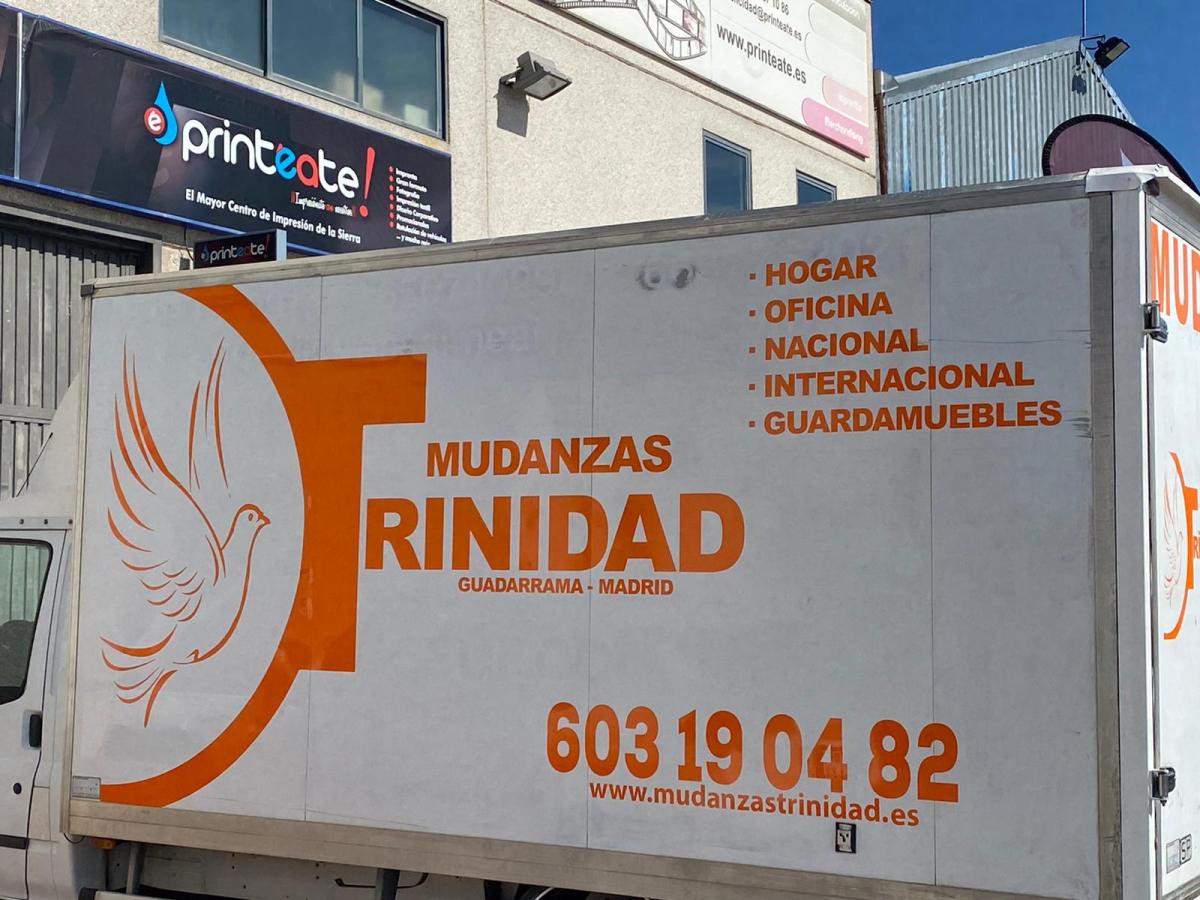 Mudanzas y Portes Trinidad