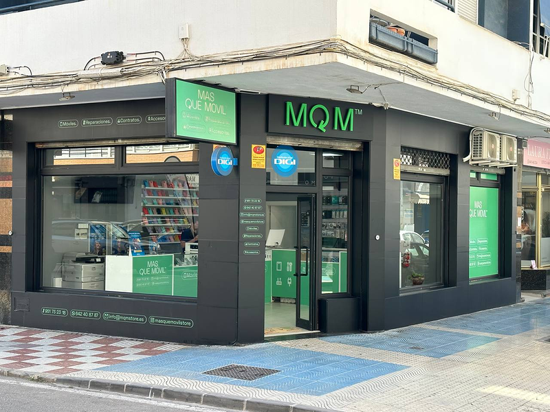 Mas Que M&oacute;vil TELEFONIA: REPARACION