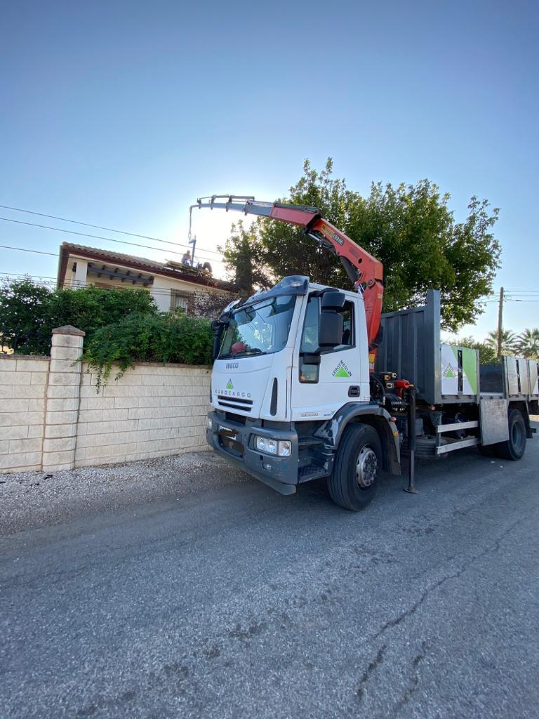 Transportes Sanchez Córdoba