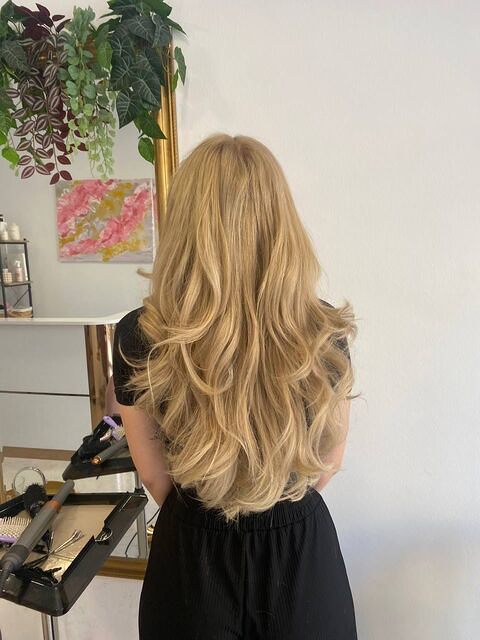 Art Hair Extensions 2