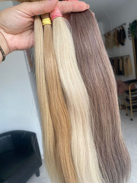 Art Hair Extensions 4
